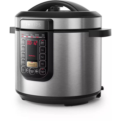 ÇOKLU PİŞİRİCİ PHILIPS VIVA KOLEKSİYONU HD2237/40, 6.00 L