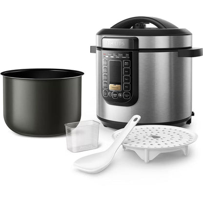 ÇOKLU PİŞİRİCİ PHILIPS VIVA KOLEKSİYONU HD2237/40, 6.00 L