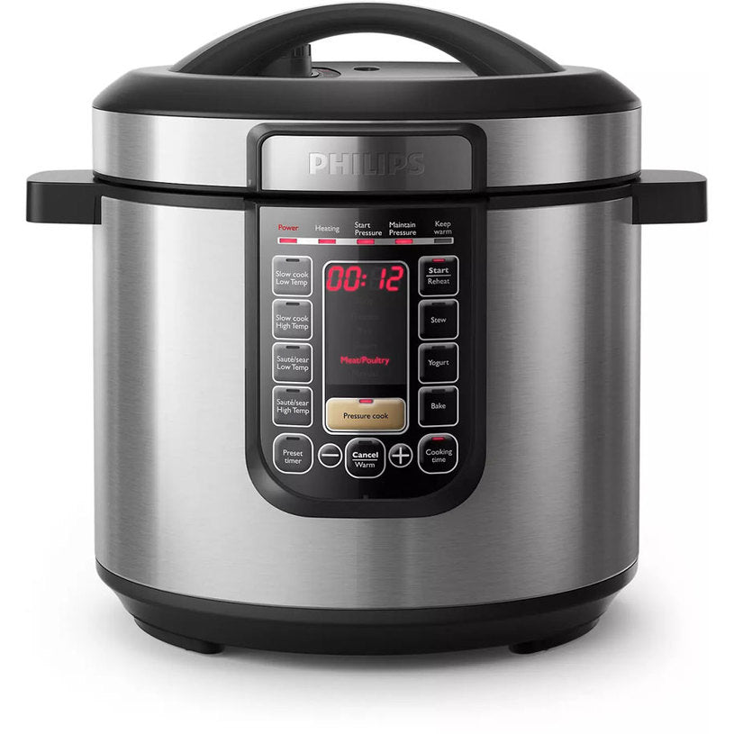 ÇOKLU PİŞİRİCİ PHILIPS VIVA KOLEKSİYONU HD2237/40, 6.00 L
