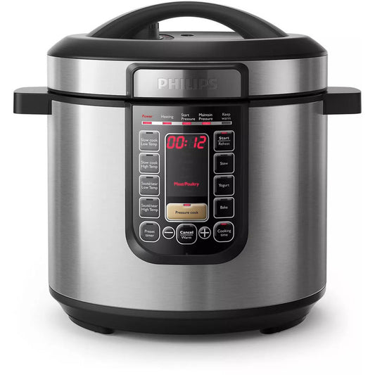 ÇOKLU PİŞİRİCİ PHILIPS VIVA KOLEKSİYONU HD2237/40, 6.00 L