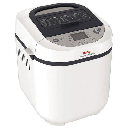 TEFAL PAIN ET TRESORS PF2501 700 W, BEYAZ, PROGRAM SAYISI 20