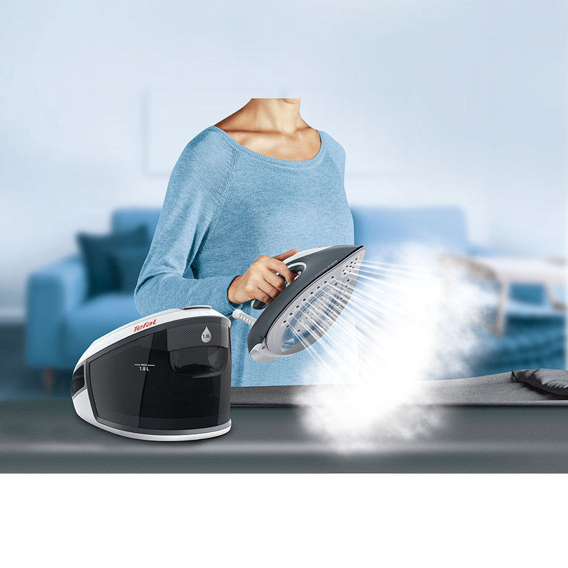 TEFAL SV8020E1 2200 ütü merkezi, 6,6 bar, 1800,0 ml