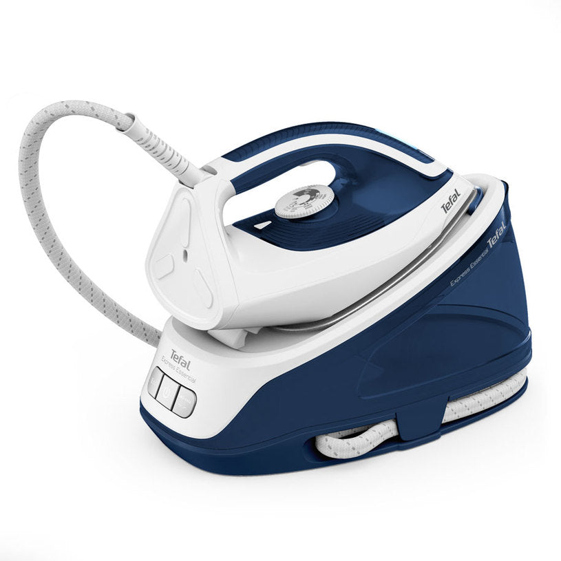 TEFAL Express Essential SV6116E0 2200 ütü merkezi, 5,3 bar, 1400,0 ml