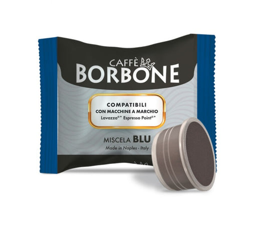 Borbone Blu - 100 kapsül