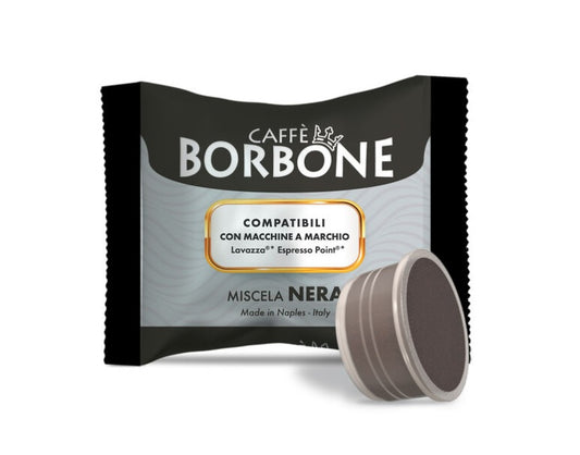 Borbone Nera noktası - 100 kapsül