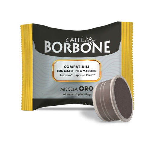 Borbone Oro - 100 kapsül