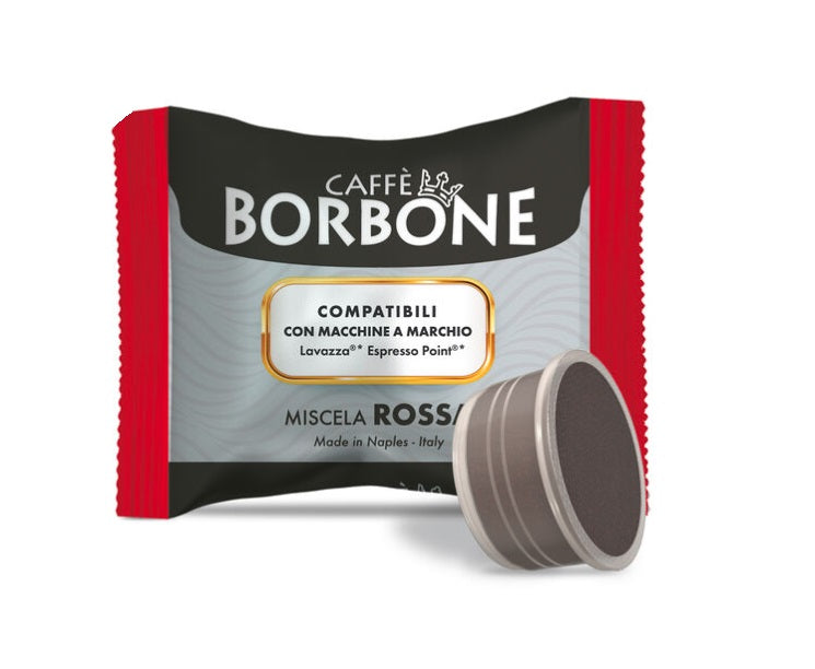 Borbone RED - 100 kapsül