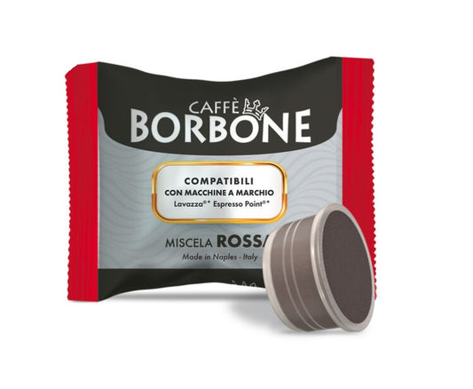 Borbone RED - 100 kapsül