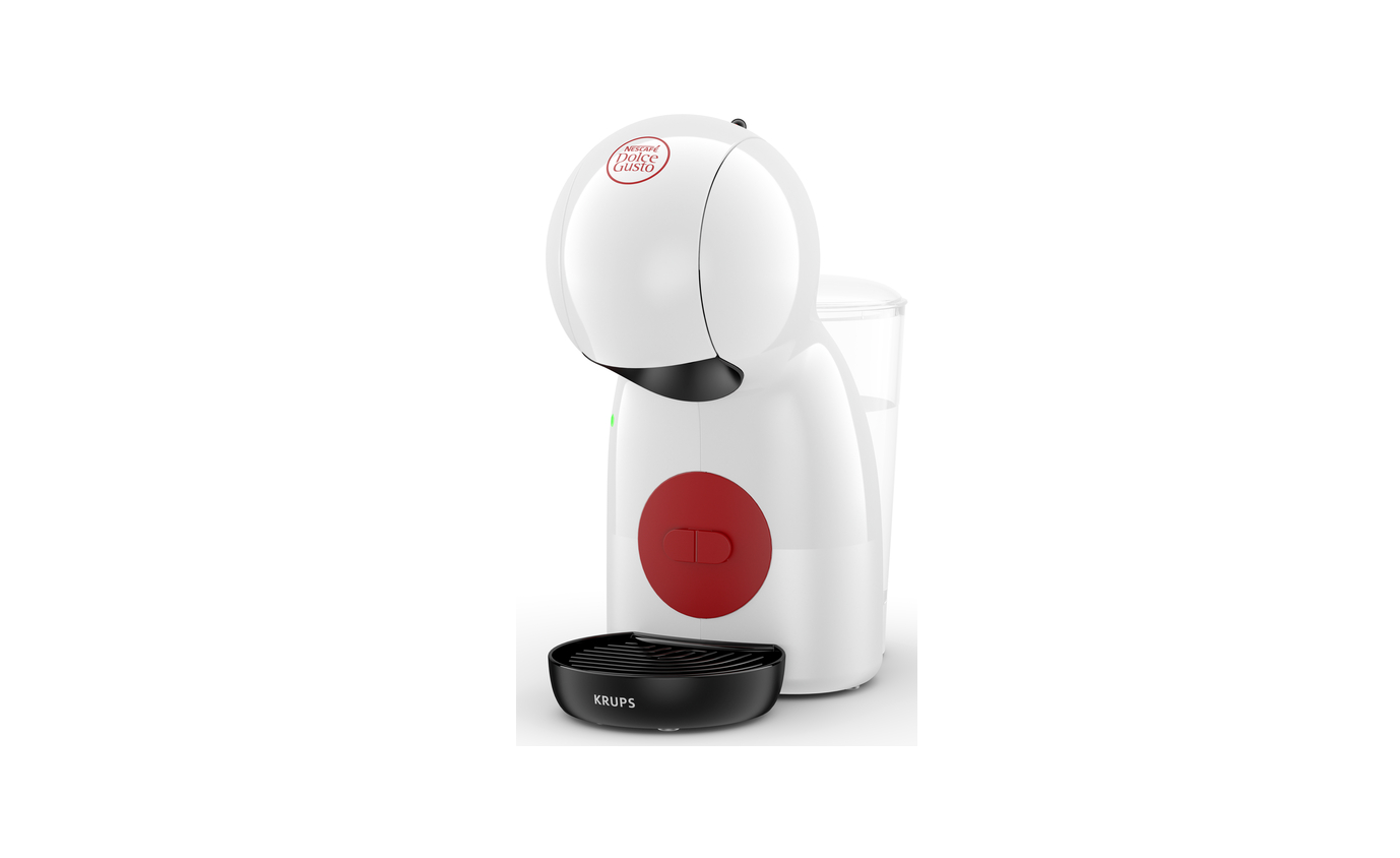 Kapsüllü espresso makinesi KRUPS NESCAFE® Dolce Gusto® Piccolo XS KP1A3110, Basınç 15 bar, 1600W, Tank kapasitesi 0,8 l, Eko fonksiyonu