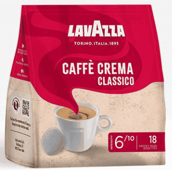 Lavazza Caffe Crema Classico/18/