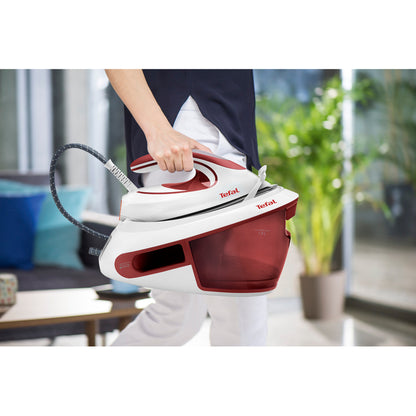 TEFAL EXPRESS SV8030E0 ütü merkezi, otomatik kapanma özelliği, 2800, 6,2 bar