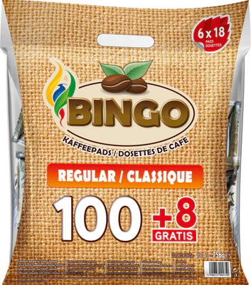 Bingo Normal/108/