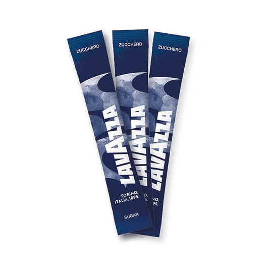Lavazza Beyaz Stick Şeker 2 g - 1000 Adet
