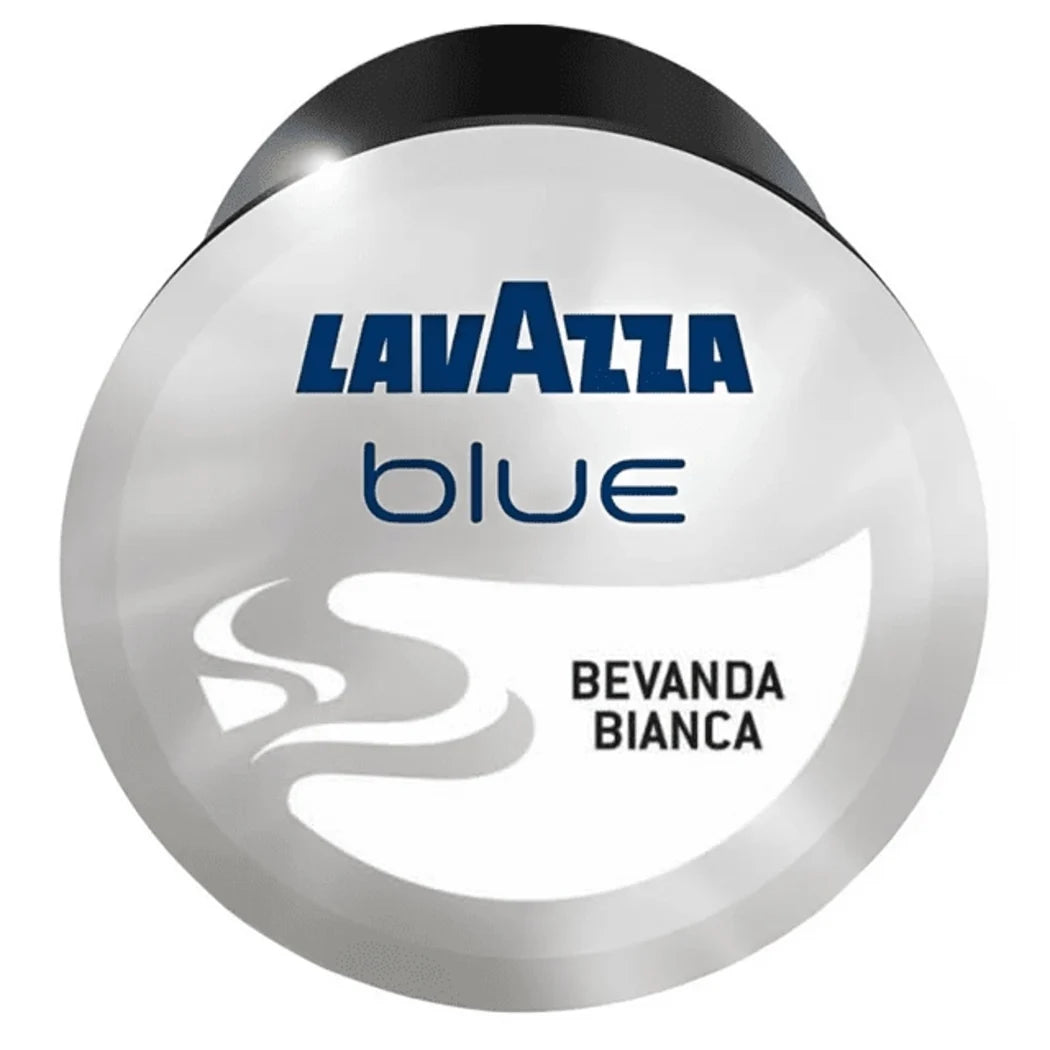 Lavazza Blue Bevanda Bianca Milk x50 Kapsül  Süt Kapsülü