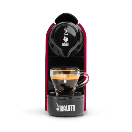 Bialetti Gioia Kapsül Espresso Kahve Makinesi (Kırmızı) 20 Bar