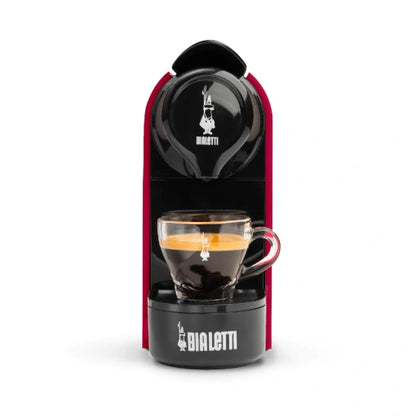 Bialetti Gioia Kapsül Espresso Kahve Makinesi (Kırmızı) 20 Bar