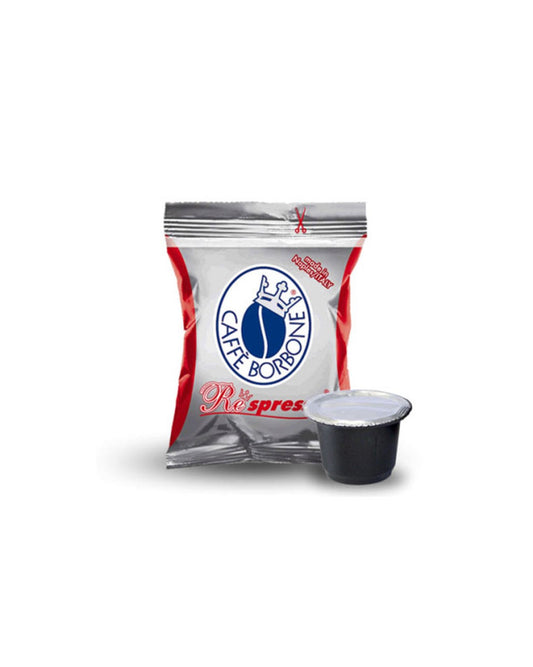 Borbone Nespresso Kapsülleri RED – 100 kapsül