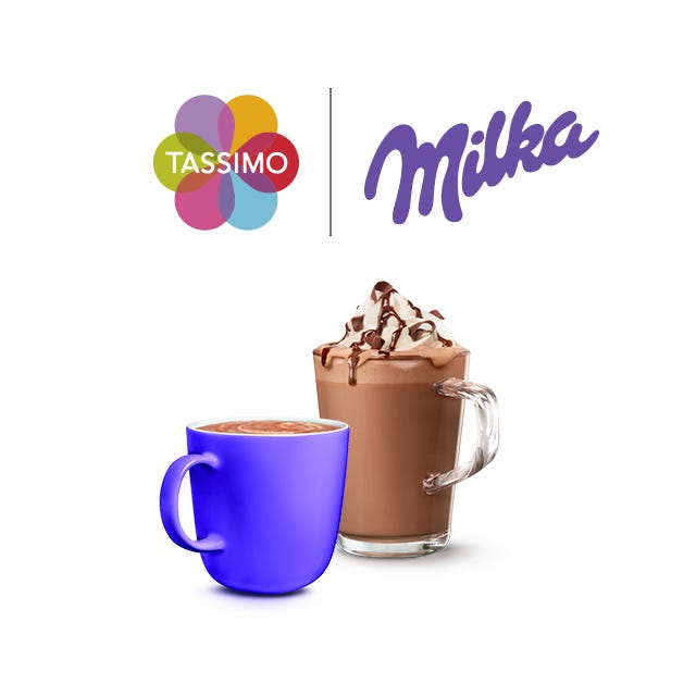 Tassimo Milka Antep Fıstığı