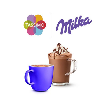 Tassimo Milka Antep Fıstığı