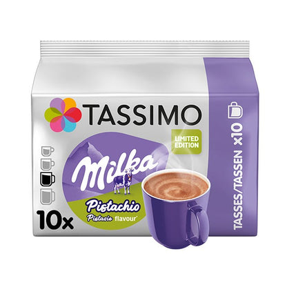 Tassimo Milka Antep Fıstığı