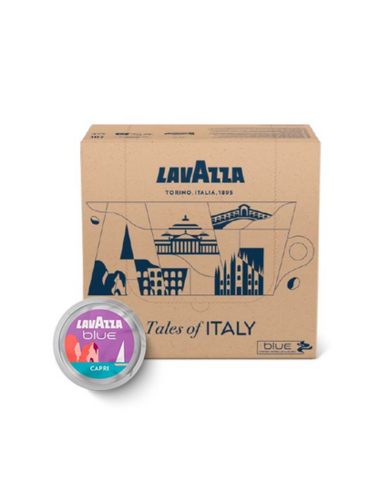 Lavazza Blue Espresso Capri Serisi (100'lü Kapsül)