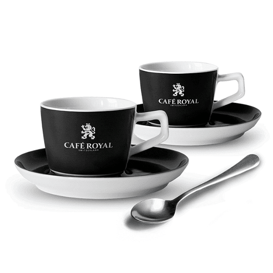 Café Royal Cappuccino Fincan Seti - 2 Adet