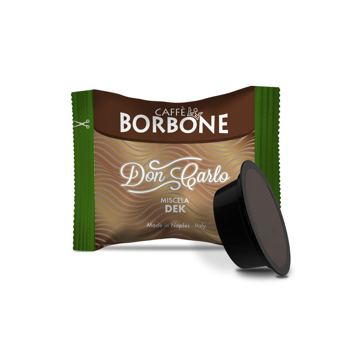 Borbone Don Carlo Aralık A modo Mio 100 adet.