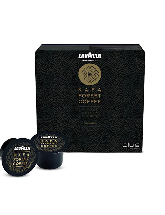 Lavazza Blue Espresso Kafa Forest Kahve (100 Adet)