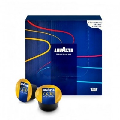 Lavazza Gold Selection LB kapsül 100