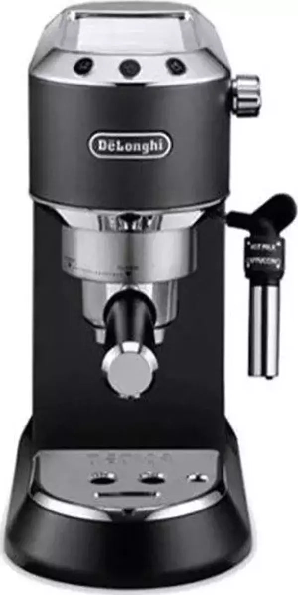 Espresso makinesi DeLonghi Dedica Style EC 685, 15 bar, 1300 W, Kırmızı