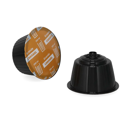 Karamelli kahve - Café René Dolce Gusto için 16 kapsül.