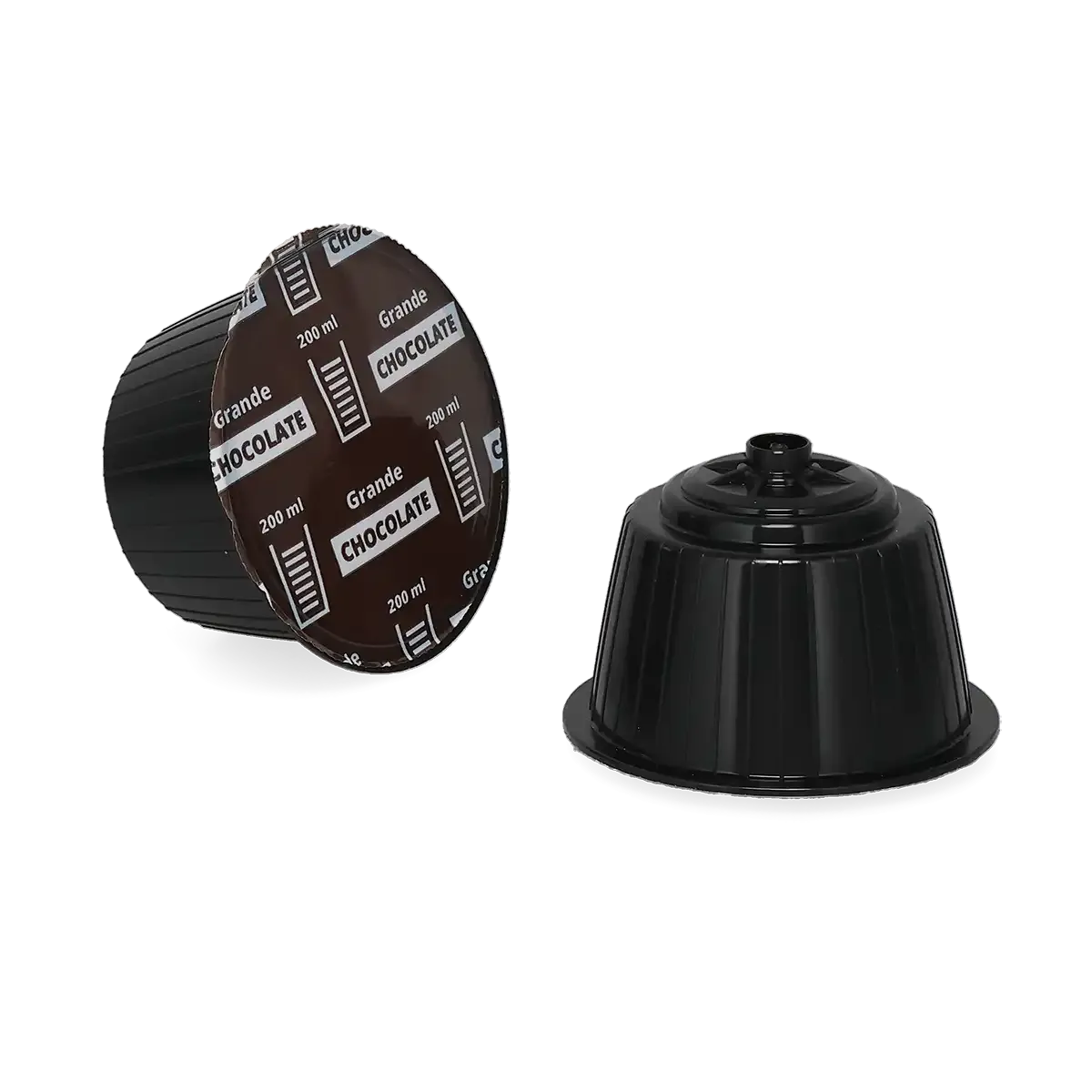 Çikolatalı kahve - Café René Dolce Gusto için 16 kapsül.