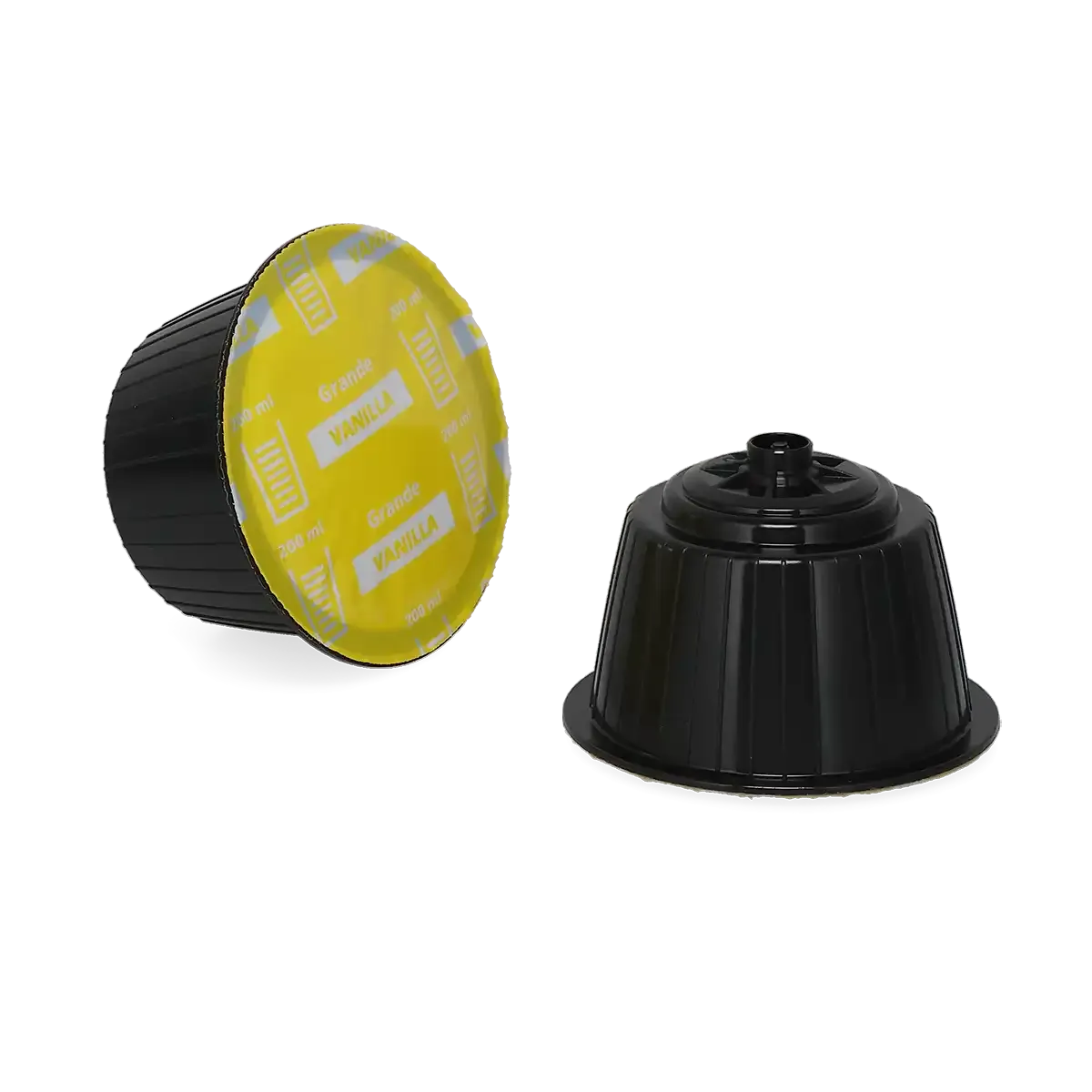 Vanilya kafesi Dolce Gusto için 16 kapsül.