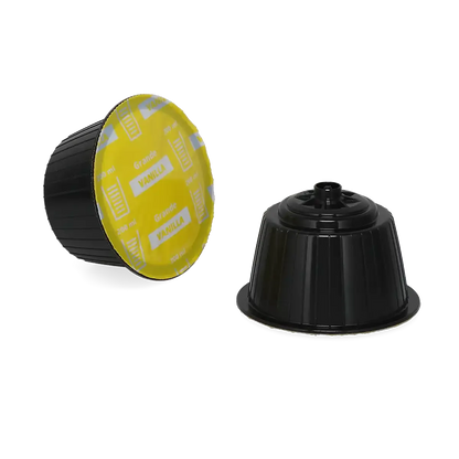 Vanilya kafesi Dolce Gusto için 16 kapsül.