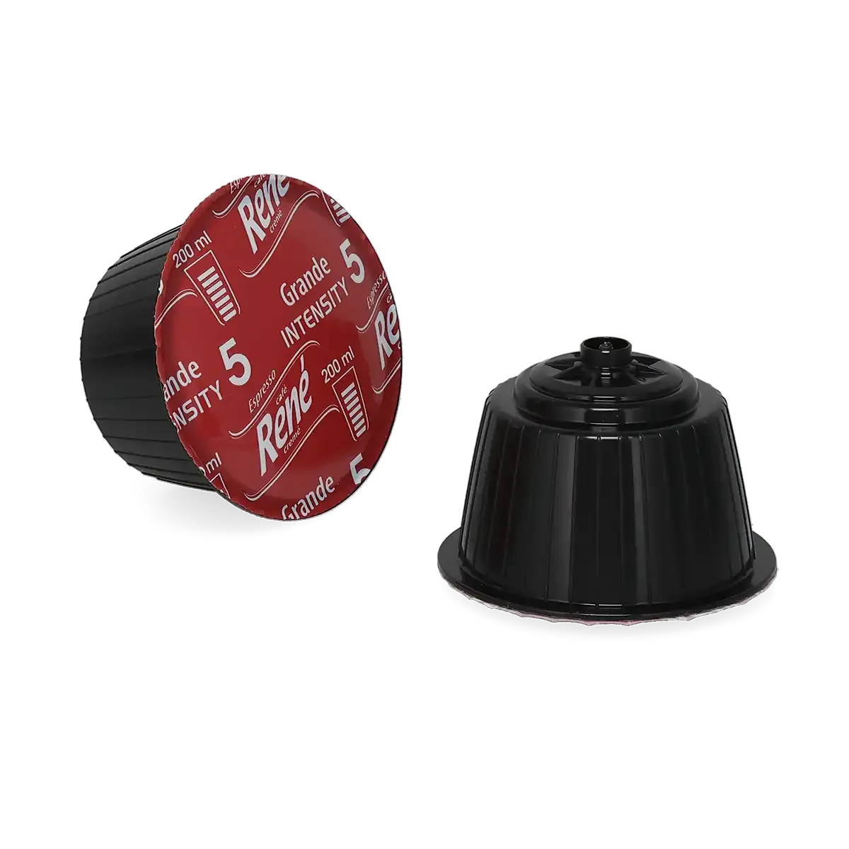 Grande - Café René Dolce Gusto için 16 kapsül.