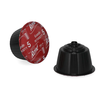 Grande - Café René Dolce Gusto için 16 kapsül.