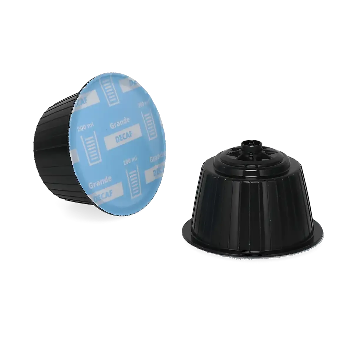 Grande (Kafeinli) - Café René Dolce Gusto için 16 kapsül.
