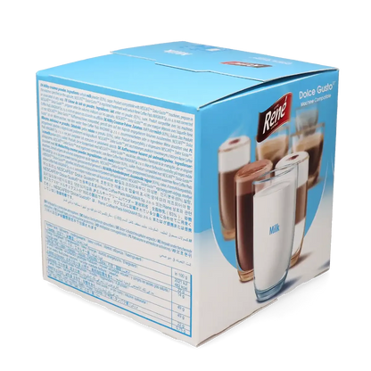 Maito - Café René Dolce Gusto için 16 kapsül.