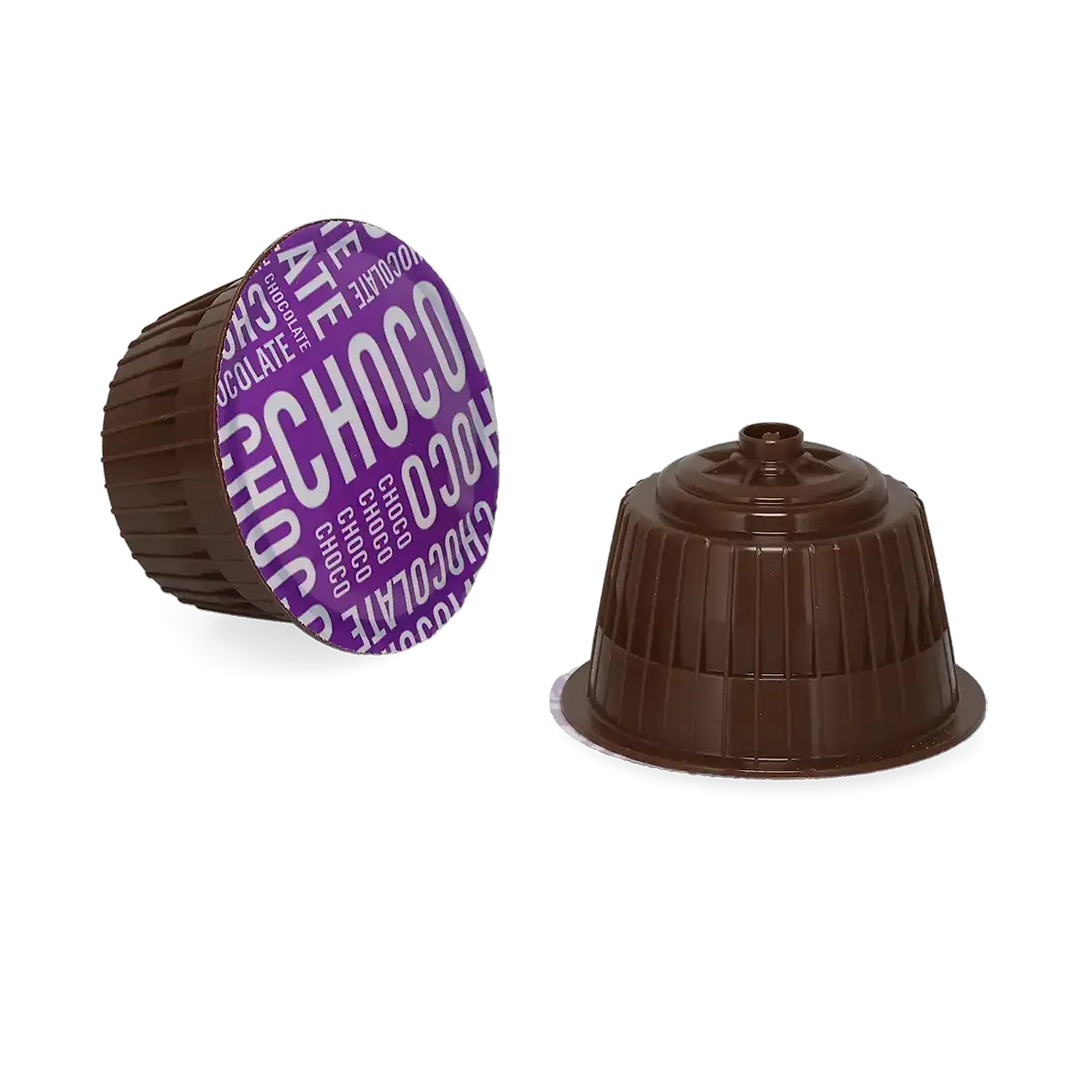 Süper Çikolatalı İçecek Dolce Gusto için 16 kapsül.