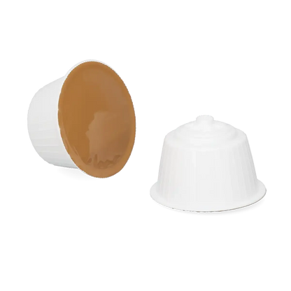 Limonlu çay - Cafe René Dolce Gusto için 16 kapsül.