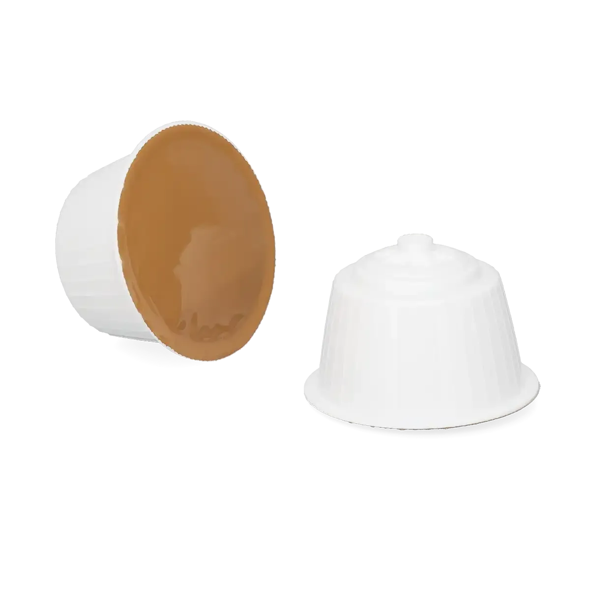 Limon ve ahududu çayı - Cafe René Dolce Gusto için 16 kapsül.