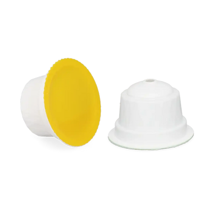 Zencefil ve Limon Çayı - FoodNess Dolce Gusto için 10 kapsül