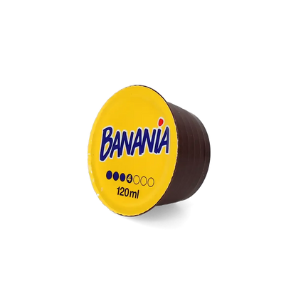 Sıcak çikolata - Banania Dolce Gusto için 12 kapsül
