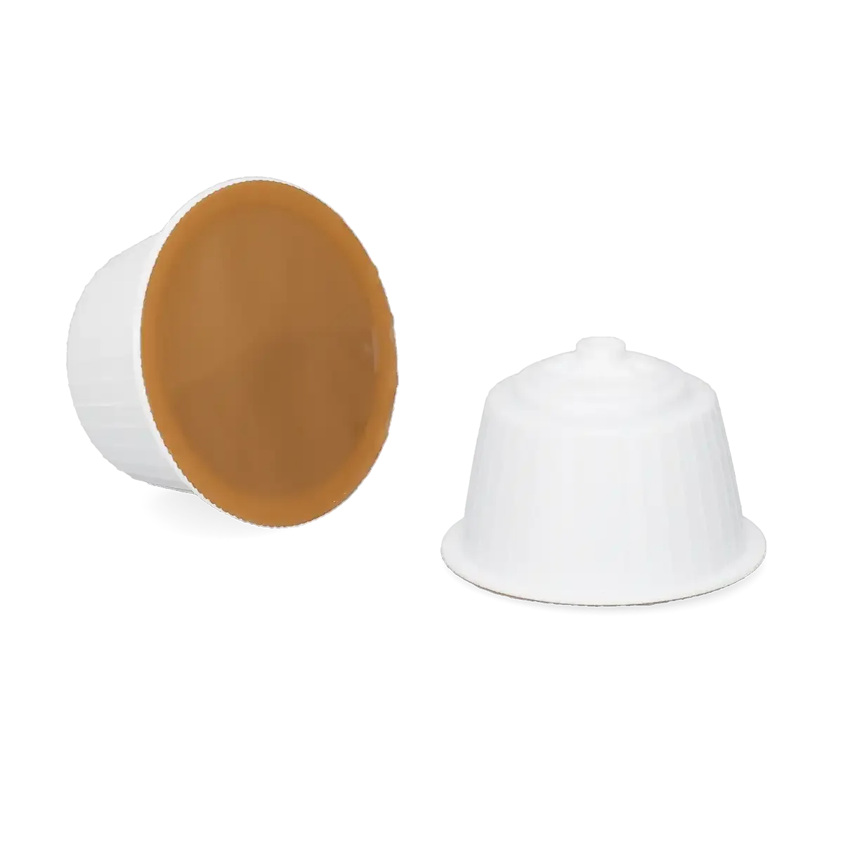 Buzlu Kahve Karamel Dolce Gusto için 16 kapsül.