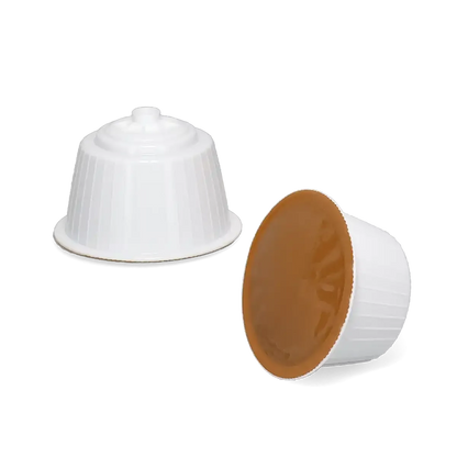 Earl Gray Buzlu Çay - Café Rene Dolce Gusto için 16 kapsül.