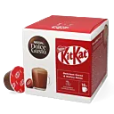 NESCAFÉ Dolce Gusto KitKat Sıcak Çikolata Kahve Kapsülleri x16