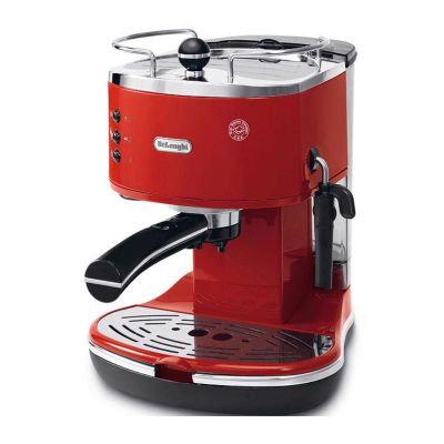 Espresso makinesi De'Longhi Vintage ECOV311.GR, 15 bar, 1,4 l, Cappuccino sistemi