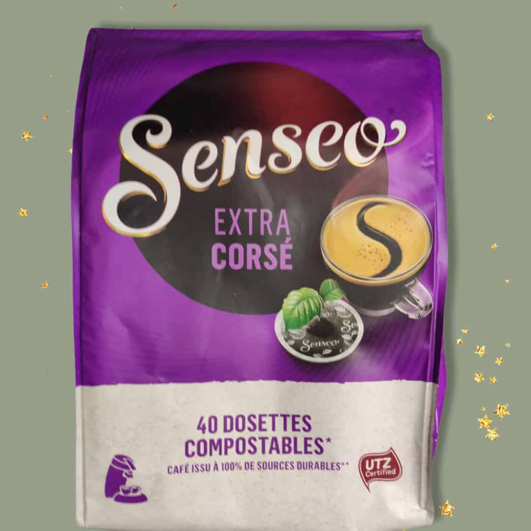 Senseo extra corse /40/