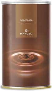 Manuel Sütlü Sıcak Çikolata 1 Kg
