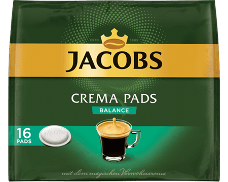 JACOBS CREMA BALANCE /18/